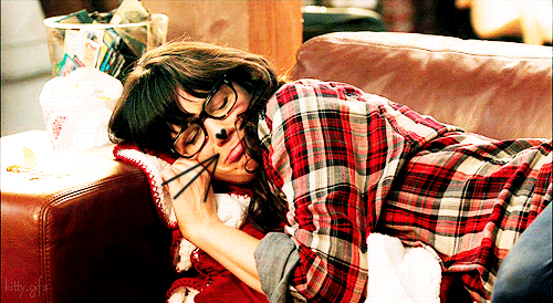 Zooey Deschanel GIF. Gifs Filmsterren Zooey deschanel New girl 