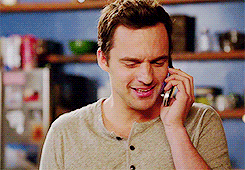 Zooey Deschanel GIF. Gifs Filmsterren Zooey deschanel Aanbiddelijk New girl 