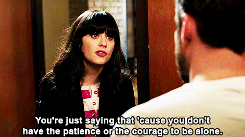 Zooey Deschanel GIF. Gifs Filmsterren Zooey deschanel Lachend 