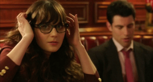 Zooey Deschanel GIF. Gifs Filmsterren Zooey deschanel Z Zooey deschanel gif Zooey Deschanel Gif jaagt Zooey deschanel gifs 