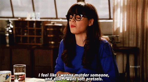 Zooey Deschanel GIF. Gifs Filmsterren Zooey deschanel 