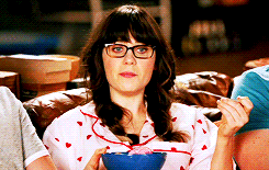 Zooey Deschanel GIF. Gifs Filmsterren Zooey deschanel 