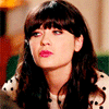 Zooey Deschanel GIF. Gifs Filmsterren Zooey deschanel 