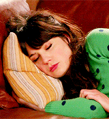 Zooey Deschanel GIF. Gifs Filmsterren Zooey deschanel New girl Zooey deschanel gif Nieuw meisje gif 