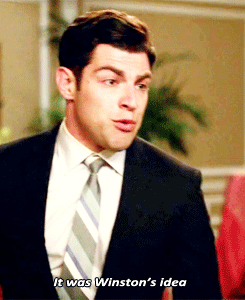 Zooey Deschanel GIF. Tv Gifs Filmsterren Zooey deschanel Sitcom New girl Zooey 