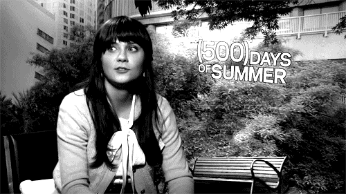 Zooey Deschanel GIF. Gifs Filmsterren Zooey deschanel Citaat Waar Problemen J Mooi Aanbiddelijk Schattige New girl 