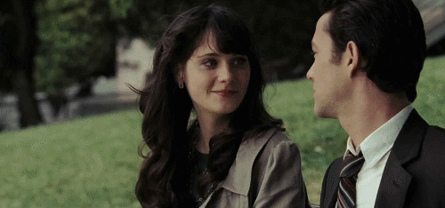 Zooey Deschanel GIF. Tv Gifs Filmsterren Zooey deschanel Sitcom New girl Zooey 