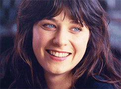 Zooey Deschanel GIF. Gifs Filmsterren Zooey deschanel New girl 