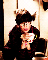 Zooey Deschanel GIF. Gifs Filmsterren Zooey deschanel 