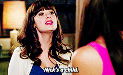 Zooey Deschanel GIF. Film Gifs Filmsterren Zooey deschanel Fuck u Frances mcdormand Cameron crowe Almost famous Michael an 