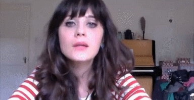 Zooey Deschanel GIF. Film Gifs Filmsterren Zooey deschanel Almost famous 