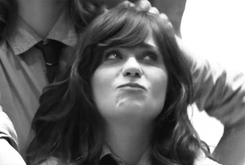 Zooey Deschanel GIF. Gifs Filmsterren Zooey deschanel 
