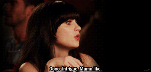 Zooey Deschanel GIF. Gifs Filmsterren Zooey deschanel New girl 