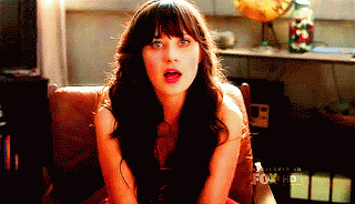 Zooey Deschanel GIF. Gifs Filmsterren Zooey deschanel Zooey deschanel gif 