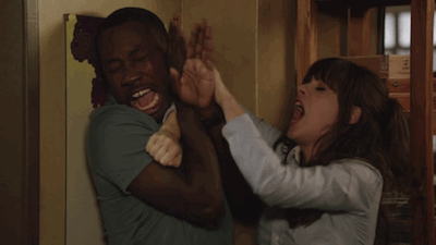 Zooey Deschanel GIF. Gifs Filmsterren Zooey deschanel Zooey deschanel gif 