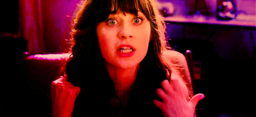Zooey Deschanel GIF. Gifs Filmsterren Zooey deschanel 