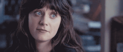 Zooey Deschanel GIF. Film Gifs Filmsterren Zooey deschanel Almost famous 
