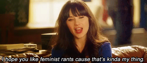 Zooey Deschanel GIF. Gifs Filmsterren Zooey deschanel New girl 
