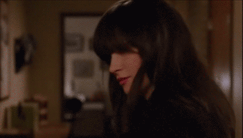 Zooey Deschanel GIF. Gifs Filmsterren Zooey deschanel Zooey deschanel gif 