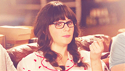 Zooey Deschanel GIF. Gifs Filmsterren Zooey deschanel 