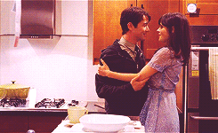 Zooey Deschanel GIF. Gifs Filmsterren Zooey deschanel Citaat Waar Problemen J Mooi Aanbiddelijk Schattige New girl 