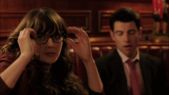 Zooey Deschanel GIF. Gifs Filmsterren Zooey deschanel Zooey deschanel gif 