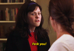 Zooey Deschanel GIF. Film Gifs Filmsterren Zooey deschanel Fuck u Frances mcdormand Cameron crowe Almost famous Michael an 