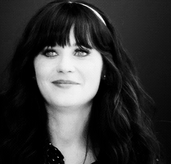 Zooey Deschanel GIF. Gifs Filmsterren Zooey deschanel New girl 