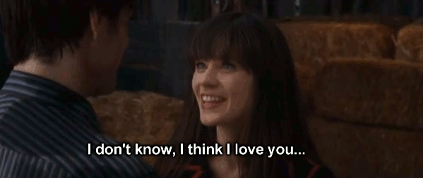 Zooey Deschanel GIF. Gifs Filmsterren Zooey deschanel New girl Zooey deschanel gif Nieuw meisje gif 
