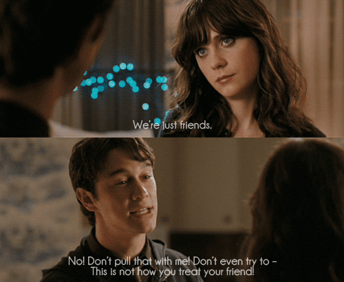 Zooey Deschanel GIF. Gifs Filmsterren Zooey deschanel Lachend 