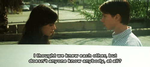 Zooey Deschanel GIF. Grappig Lol Gifs Filmsterren Zooey deschanel Haha Ach ja Grappig gif Boeiend New girl Zooey deschan 