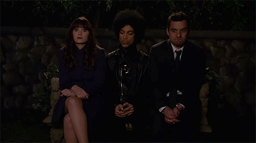 Zooey Deschanel GIF. Tv Gifs Filmsterren Zooey deschanel Sitcom New girl Zooey 