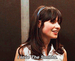 500 Days Of Summer GIF. Films en series Gifs 500 days of summer Filmsterren Zooey deschanel Interessant 