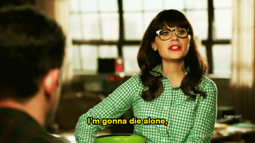 Zooey Deschanel GIF. Gifs Filmsterren Zooey deschanel 