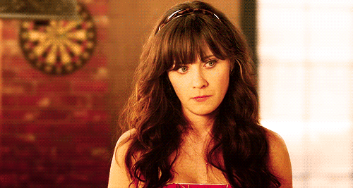 Zooey Deschanel GIF. Film Gifs Filmsterren Zooey deschanel Almost famous 