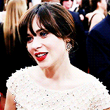 Zooey Deschanel GIF. Gifs Filmsterren Zooey deschanel Aanbiddelijk New girl 