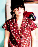Zooey Deschanel GIF. Film Gifs Filmsterren Zooey deschanel Fuck u Frances mcdormand Cameron crowe Almost famous Michael an 