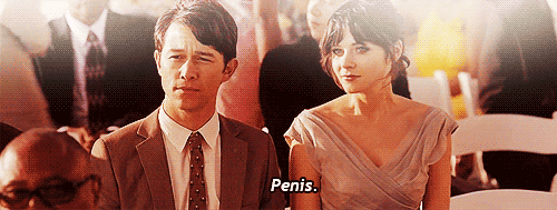 Zooey Deschanel GIF. Grappig Lol Gifs Filmsterren Zooey deschanel Haha Ach ja Grappig gif Boeiend New girl Zooey deschan 