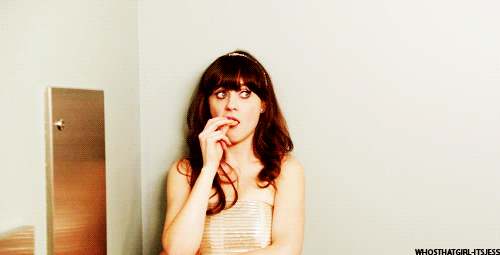 Zooey Deschanel GIF. Gifs Filmsterren Zooey deschanel Z Zooey deschanel gif Zooey Deschanel Gif jaagt Zooey deschanel gifs 