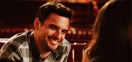 Zooey Deschanel GIF. Tv Gifs Filmsterren Zooey deschanel Sitcom New girl Zooey 