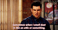 Zooey Deschanel GIF. Gifs Filmsterren Zooey deschanel New girl Zooey deschanel gif Nieuw meisje gif 