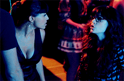Zooey Deschanel GIF. Gifs Filmsterren Zooey deschanel 