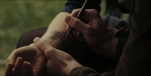 Zooey Deschanel GIF. Gifs Filmsterren Zooey deschanel Wenk 