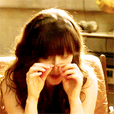 Zooey Deschanel GIF. Gifs Filmsterren Zooey deschanel Aanbiddelijk New girl 