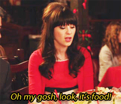 Zooey Deschanel GIF. Gifs Filmsterren Zooey deschanel New girl 