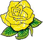 Bloemen Glitter plaatjes 