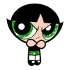 Cartoons Glitter plaatjes 