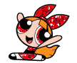 Cartoons Glitter plaatjes 