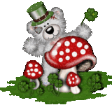 Creddy Glitter plaatjes 