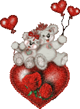 Creddy Glitter plaatjes 